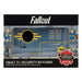 Réplique de la carte-clé Vault 21 Fallout New Vegas (Limited Edition)