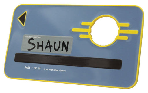 Replica della keycard Vault 111 di Fallout 4 (Limited Edition)