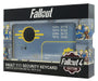 Réplica de la tarjeta llave de la Vault 111 de Fallout 4 (Limited Edition)
