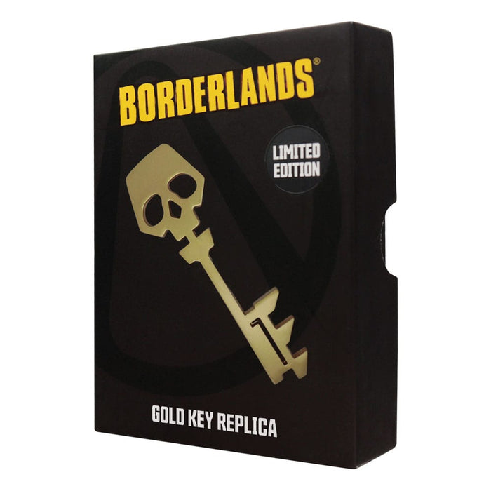 Replica Borderlands Chiave d'Oro