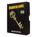 Replica Borderlands Chiave d'Oro
