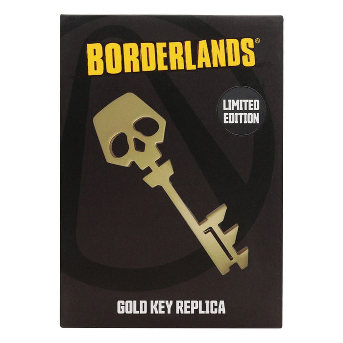 Replica Borderlands Chiave d'Oro