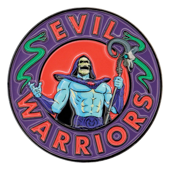 Pièce de collection Masters of the Universe He-Man et Skeletor