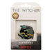 The Witcher Pin's Tête de Loup