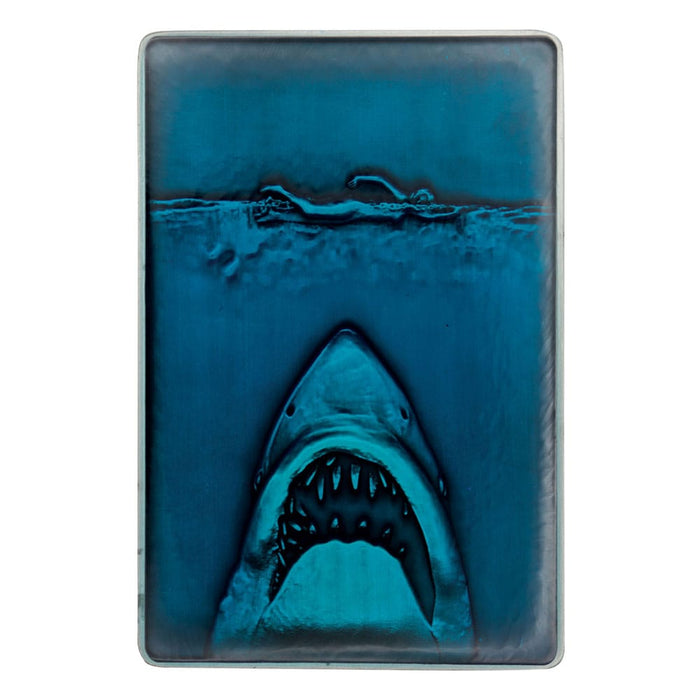 Les Dents de la mer Lingot de Collection Affiche du Film