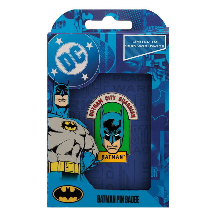 Spilla Batman Gotham City Guardian