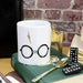 Harry Potter Mok met bliksemschicht als oor