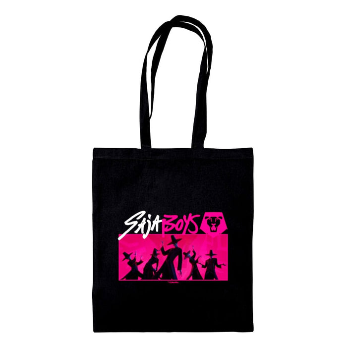 KPop Demon Hunters Borsa shopper Saja Boys