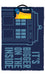 Doctor Who deurmat Tardis (Bigger on the Inside)