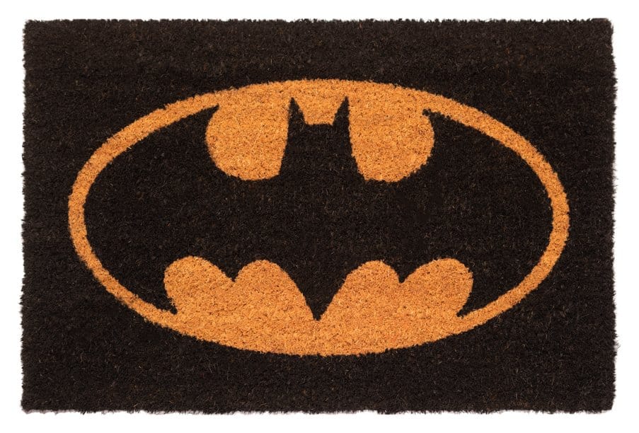 Zerbino Batman Logo Pipistrello