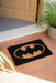 Zerbino Batman Logo Pipistrello