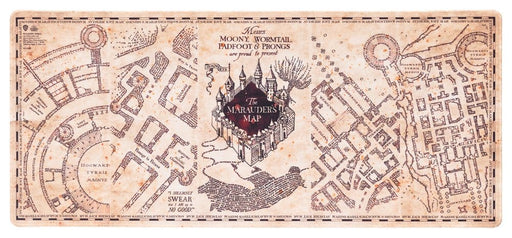 Harry Potter XL Mauspad Karte des Rumtreibers