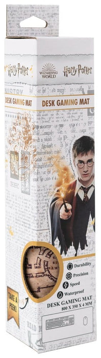 Harry Potter XL Mauspad Karte des Rumtreibers