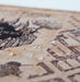 Harry Potter XL Mauspad Karte des Rumtreibers
