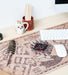 Harry Potter XL Mauspad Karte des Rumtreibers