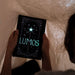 Carnet Harry Potter Lumos avec baguette