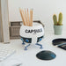 Dragon Ball Z Pen Holder Capsule Corp Spaceship