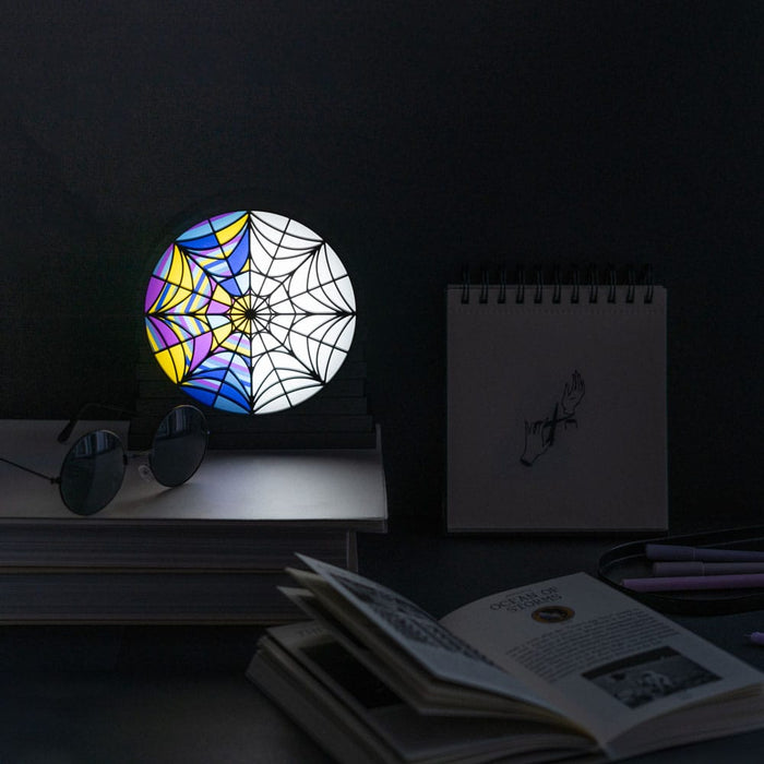 Wednesday Lampada Finestra di Ophelia Hall (USB-C)