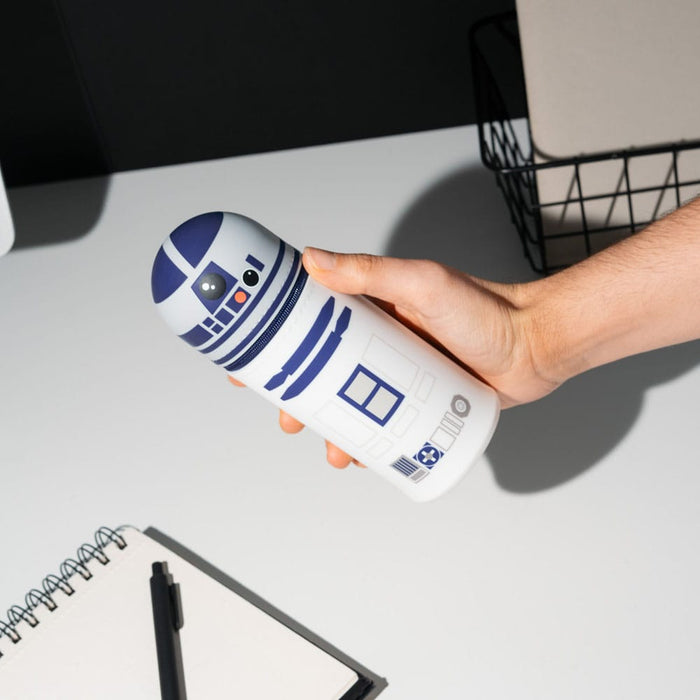 Astuccio 3D Star Wars R2-D2