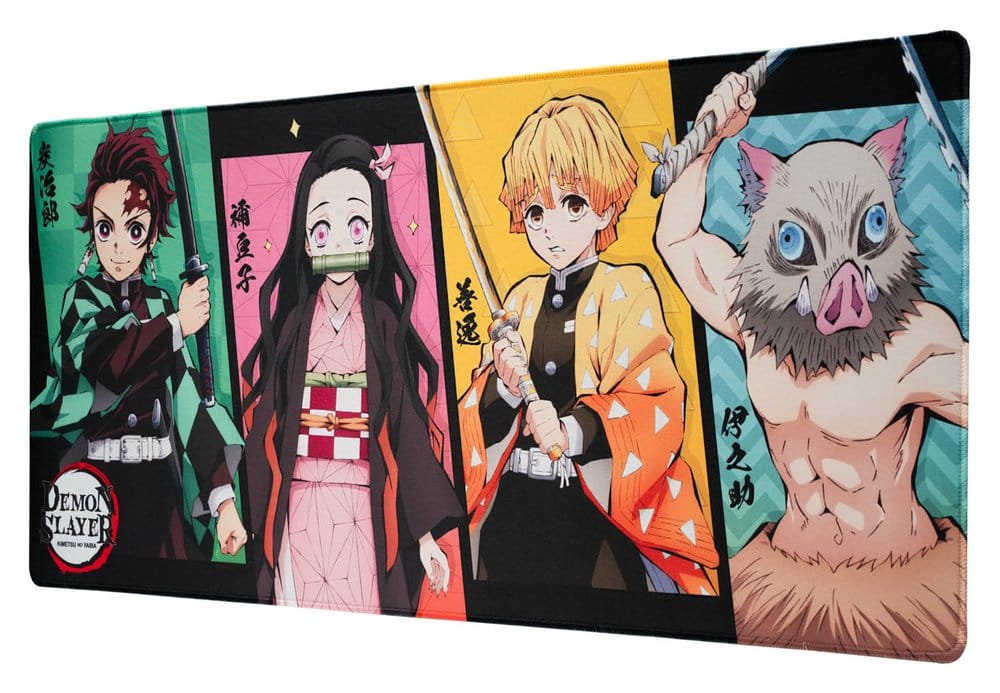 Demon Slayer Tappetino Mouse XL