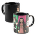 Taza térmica Demon Slayer Tanjiro y Nezuko