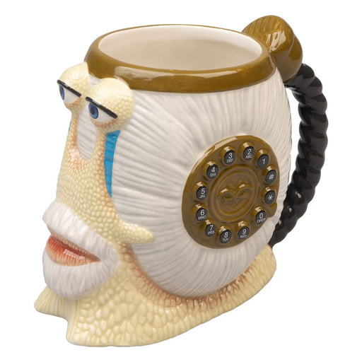 One Piece 3D-Krug Garps Teleschnecke (Netflix-Serie)