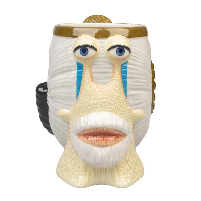 One Piece 3D-Krug Garps Teleschnecke (Netflix-Serie)