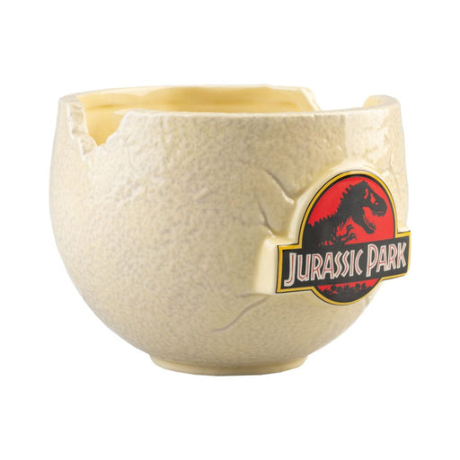 Jurassic Park 3D-Schüssel Raptor im Ei