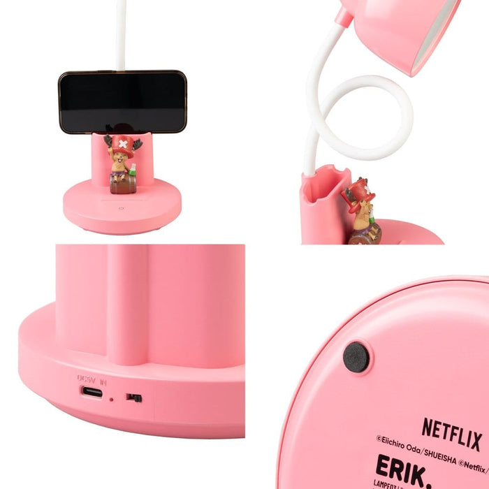 One Piece Chopper Schreibtischlampe (Netflix-Serie)