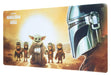 Star Wars The Mandalorian en Grogu XL Muismat
