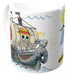 One Piece Netflix Tazza Going Merry