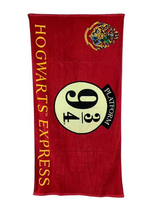 Harry Potter Handtuch Gleis 9 3/4