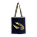 Bolsa de tela Harry Potter Snitch Dorada
