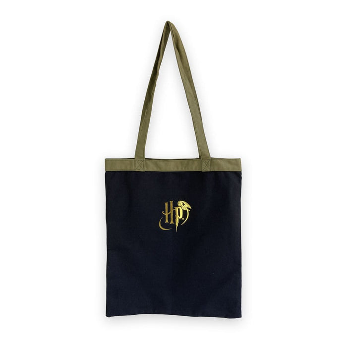 Bolsa de tela Harry Potter Snitch Dorada