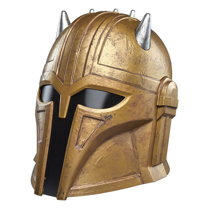 Casque de l'Armurière de The Mandalorian