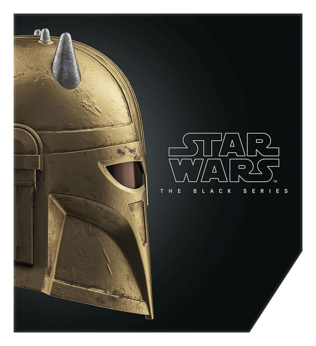 Casque de l'Armurière de The Mandalorian