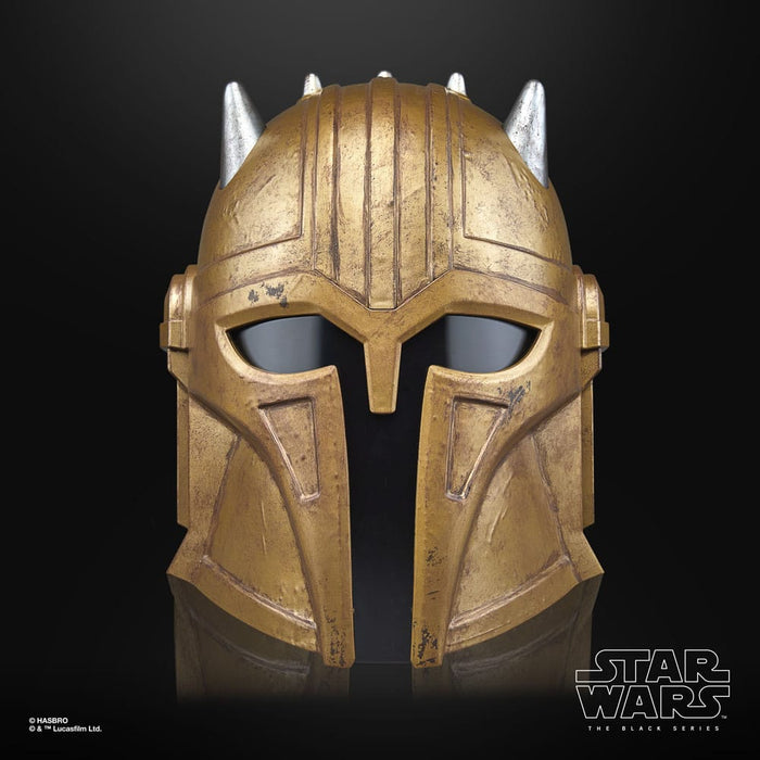 Casque de l'Armurière de The Mandalorian