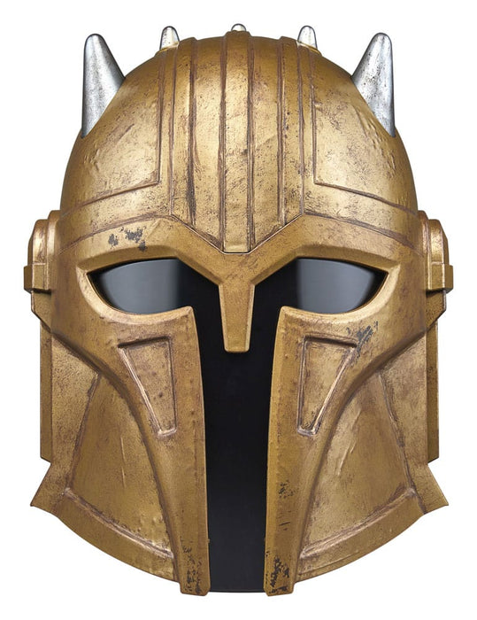 Casque de l'Armurière de The Mandalorian