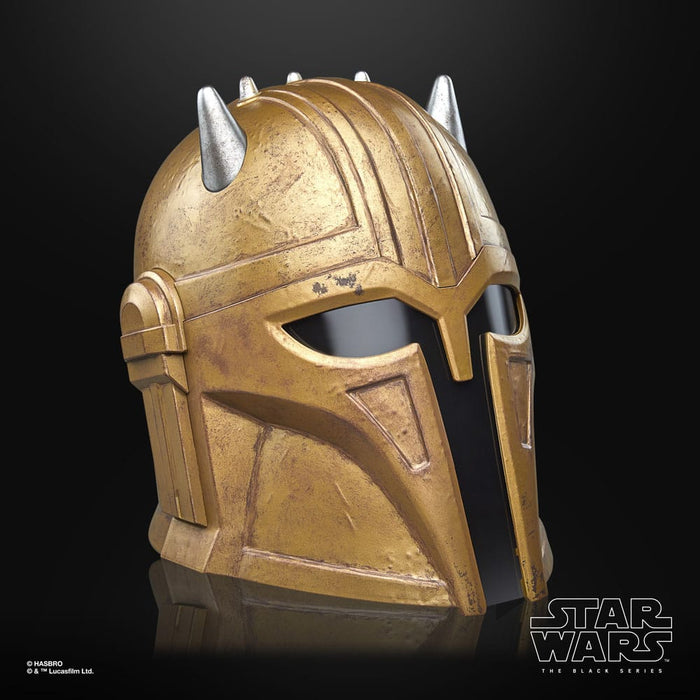 Casque de l'Armurière de The Mandalorian