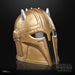 Casque de l'Armurière de The Mandalorian