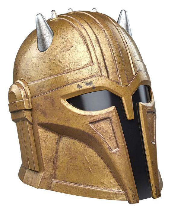 Casque de l'Armurière de The Mandalorian