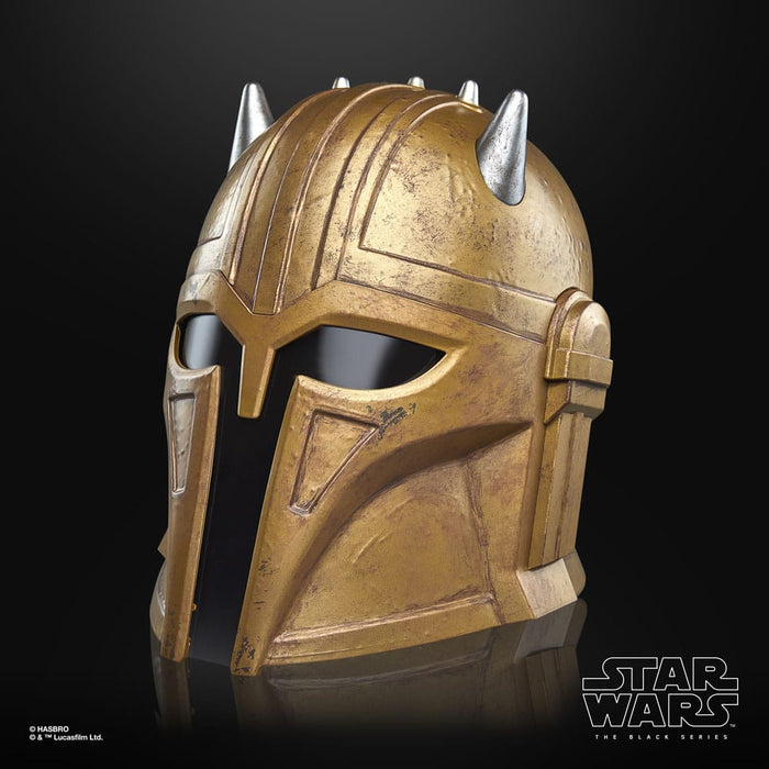 Casque de l'Armurière de The Mandalorian