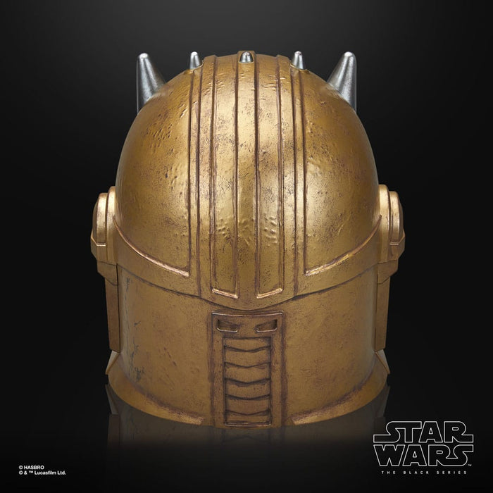 Casque de l'Armurière de The Mandalorian