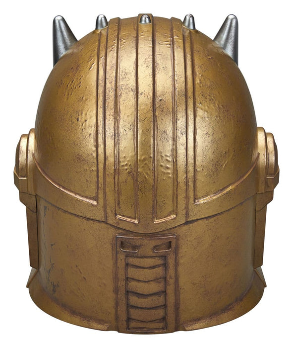 Casque de l'Armurière de The Mandalorian