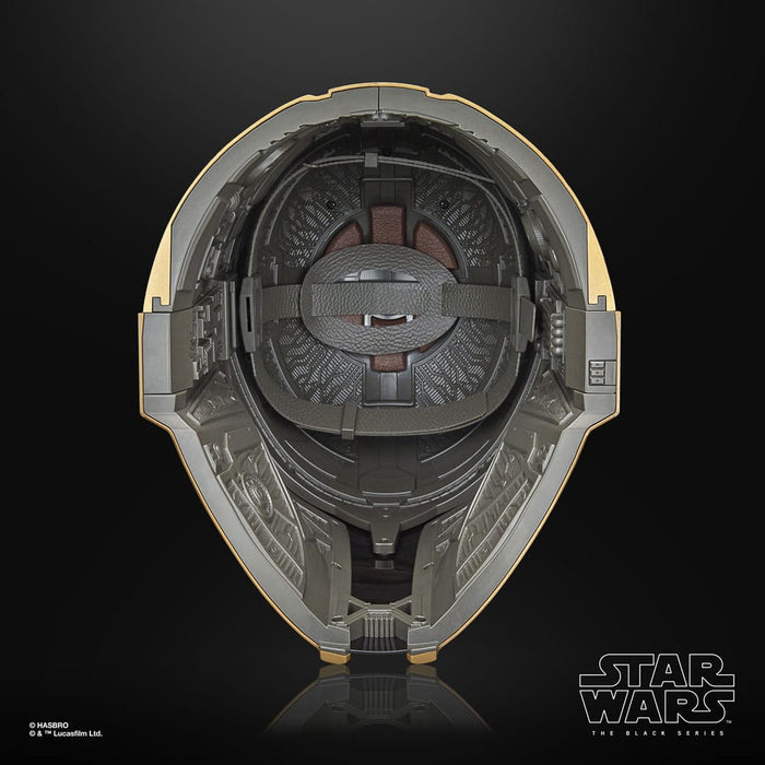 Casque de l'Armurière de The Mandalorian