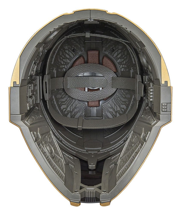 Casque de l'Armurière de The Mandalorian