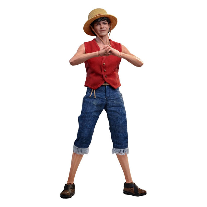 One Piece Actionfigur Monkey D. Ruffy (Netflix-Serie)