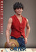 One Piece Actionfigur Monkey D. Ruffy (Netflix-Serie)
