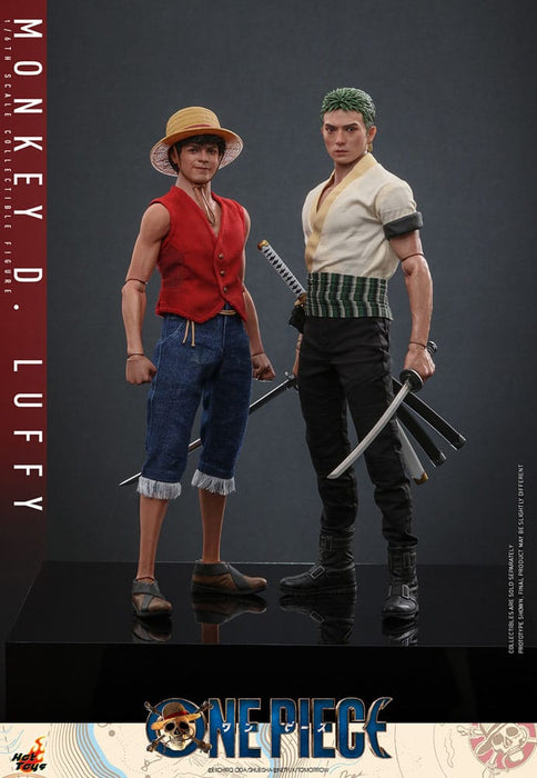 One Piece Actionfigur Monkey D. Ruffy (Netflix-Serie)
