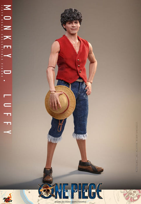 One Piece Actionfigur Monkey D. Ruffy (Netflix-Serie)